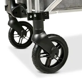 FUXTEC Fuxlife Luxus Bollerwagen FX-CTL950 Premium Grau