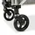 FUXTEC Fuxlife Luxus Bollerwagen FX-CTL950 Premium Grau