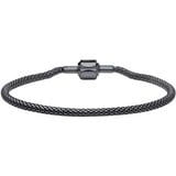 BERING Armband 613-60-X, Edelstahl schwarz ARCTIC SYMPHONY COLLECTION