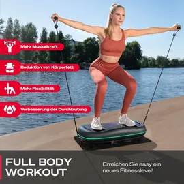 Sportstech Vibrationsplatte