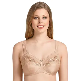 Anita Safina Entlastungs-BH ohne Bügel 5448 beige 85C