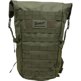 Brandit Textil Cooper 20l Rucksack Olive One Size