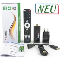 Octagon Spirit Nano 4K UHD Android TV Stick