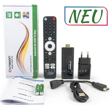 Octagon Spirit Nano 4K UHD Android TV Stick
