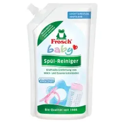 Frosch Baby Spül-Reiniger 113901 , 500 ml - Nachfüllbeutel