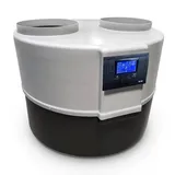 DROPS 4.2 Trinkwasser Wärmepumpe 4,7 Kw Einfache Regelung