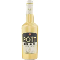 H. H. Pott Eierlikör 16% Vol. 0,35 l