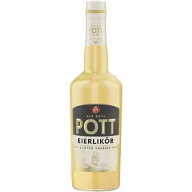 H. H. Pott Eierlikör 16% Vol. 0,35 l