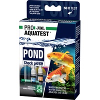 JBL Pro AquaTest POND Check pH/KH (2407400)
