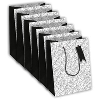 Clairefontaine 6x Baudelaire, Geschenktasche M (21,5x10,2x25,3 cm), 210g, geeignet