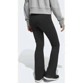 adidas ESSENTIALS FLARED Leggings Schwarz 164