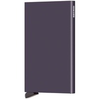 Secrid Cardprotector Original Dark Purple