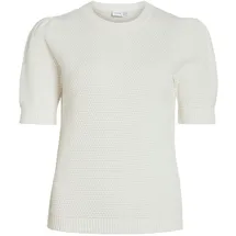 VILA Dalo Pullover Weiß L
