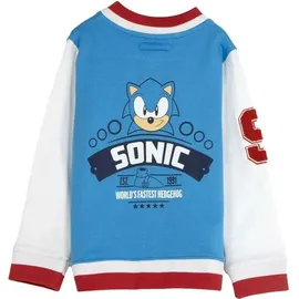cerda sonic College-Jacke Multicolor 8
