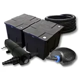 Wiltec CBF-350B Teichfilter UVC