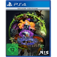 NIS America GrimGrimoire OnceMore - Deluxe Edition [PlayStation 4]