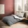 IBENA Textilwerke GmbH bugatti Bettwäsche Streifen grau 70x90cm, 140x200cm