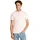 Tommy Hilfiger 1985 Collection Stripe Slim Fit Kurzarm-poloshirt Light Pink S