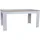 Stolkom Romance 160-200 x 75 x 90 cm braun/weiß