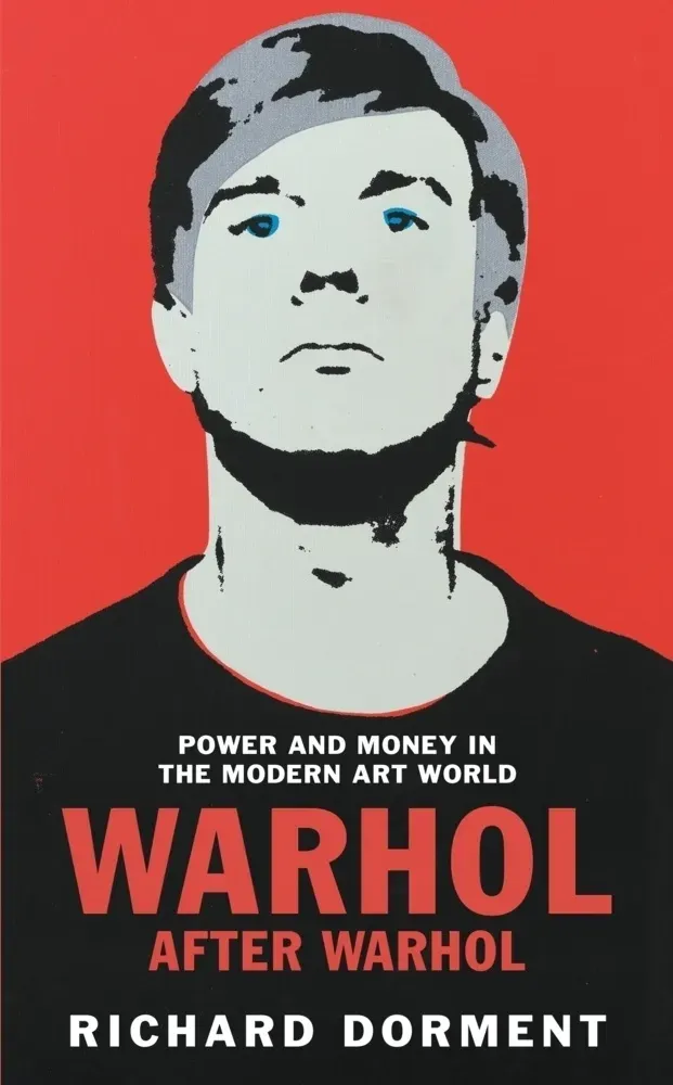 Warhol After Warhol - Richard Dorment  Kartoniert (TB)