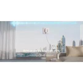 Hutt A1 Fensterputzroboter Weiß