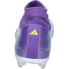 adidas F50 League Mid FG/MG Purple Rush / Cloud White / Lucid Lemon 48