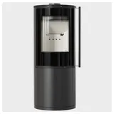 Kratki Kaminofen aus Stahl SVEN Ø 150 7 kW