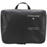 Strellson Kulturbeutel Stockwell 2.0 Benny Washbag LHZ Kosmetiktaschen & Kulturbeutel Schwarz Herren