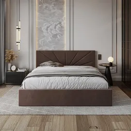 Fdm SUNSET 140 x 200 cm Braun