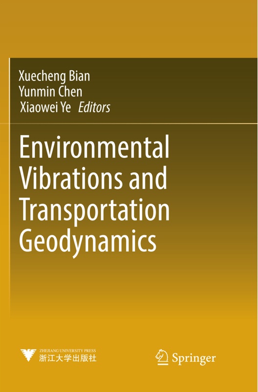 Environmental Vibrations And Transportation Geodynamics, Kartoniert (TB)