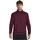 Under Armour Armour Fleece 1/4 Zip maroon black (600-001) S