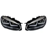 Osram LEDHL102-CM LEDriving® XENARC Chrome Edition Komplett-Scheinwerfer Volkswagen Volkswagen Golf VI
