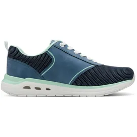 Marco Tozzi Sneaker Damen Blau 40