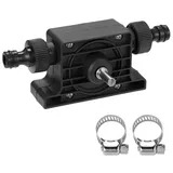 Selbstansaugende Wasserpumpe Für Bohrmaschinen, Kleine Haushaltspumpe, Dieselpumpe, 1 Stück