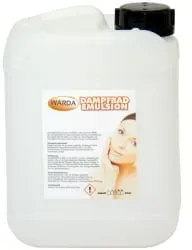 Warda Dampfbademulsion Honigmelone 314005 , 5 l - Kanister