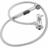 PaulGurkes PGSETBIDET4 Bidetarmatur Silberfarben