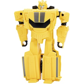 Hasbro Transformers EarthSpark 1-Step Flip Changer Bumblebee