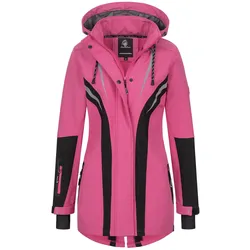 Rock Creek Softshelljacke Mantel