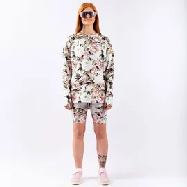 Eivy Venture Top Beige/Weiß/Grün XL