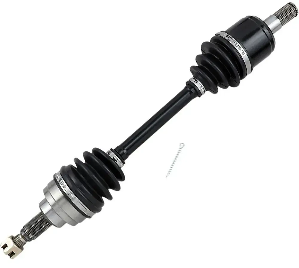 Moose Utility Division Honda Hon-7005 Radachse - Black - One Size