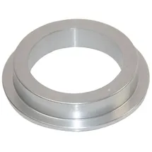 Hope Lenkungsreduzierer 1 1/2 auf 1 1/8" Silber