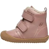 NATURINO Bubble VL-Stiefelette aus gefüttertem Nappaleder Rosa 21