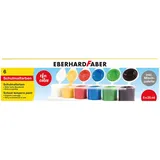 Eberhard Faber Schulmalfarben 6 x 25,0 ml