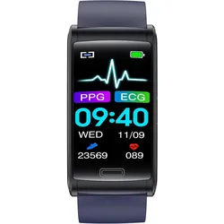 Smartwatch Cardio One Slim EINHEITSGRÖSSE