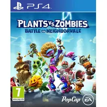 Plants vs. Zombies: Battle for Neighborville (PS4)