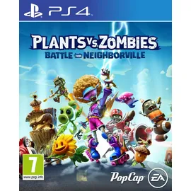 Plants vs. Zombies: Battle for Neighborville (PS4)