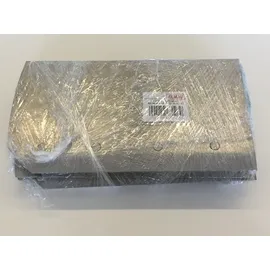 ELMAG Ersatz- Glättblätter, für Modell FG(B)(E)-62(L+E) 1 Satz = 4 Stk.)