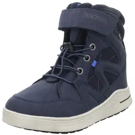 Dockers by Gerli Klettstiefel Blau - Gr.: 37