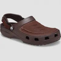 Crocs Yukon Vista Ii Lr Holzschuhe Espresso / Mushroom 43-44