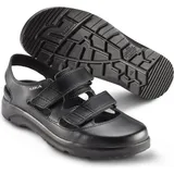 Sika Arbeitsschuh Optimax Sandale Schwarz-37 - 37